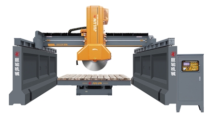 SQC/PC-1200/1400-4D紅外線橋式中切機(jī)（導(dǎo)柱式）